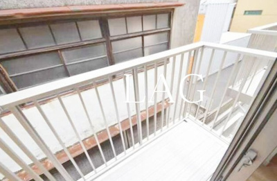 【バルコニー】 | アーバンコート白鳥 | バルコニーです。