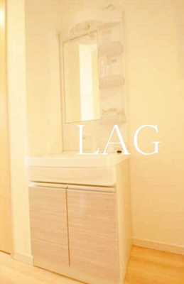 【洗面所】 | アーバンコート白鳥 | 洗面台です。