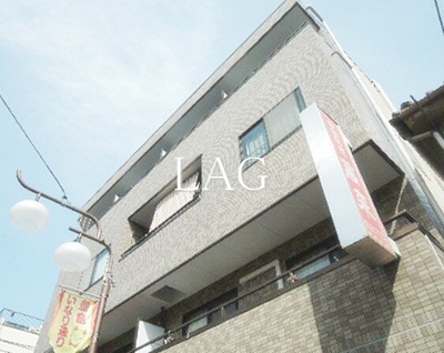 【外観】 | 萬来ビル | 外観です。