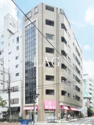 【外観】 | 日暮里サンライズマンション | 外観です。