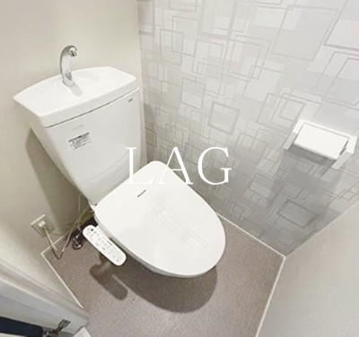 【トイレ】 | カーサソラーナ | トイレです。