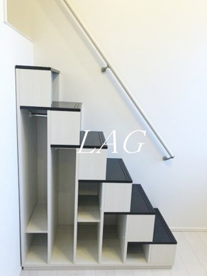 【収納】 | カーサソラーナ | 収納です。