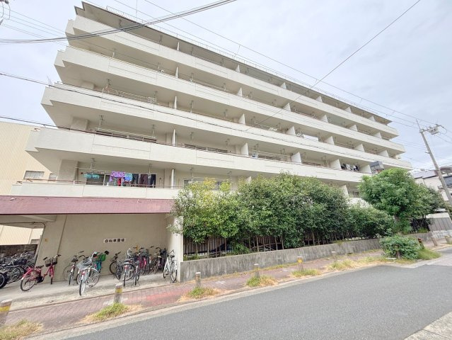 サンメゾン3の外観