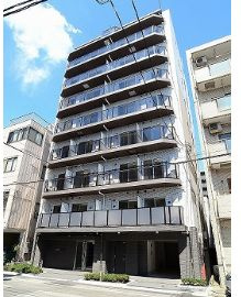 【外観】 | グランドコンシェルジュ菊川 | おしゃれな外観です