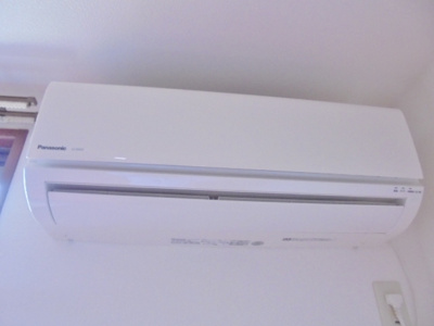 【設備】 | パビオン A棟 | エアコン