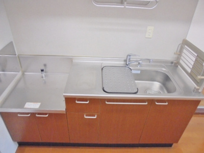 【キッチン】 | パビオン A棟