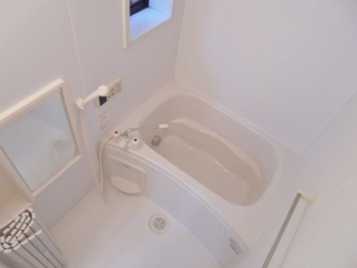 【浴室】 | パビオン A棟