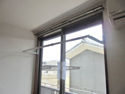 【その他】 | パビオン A棟 | 室内物干し