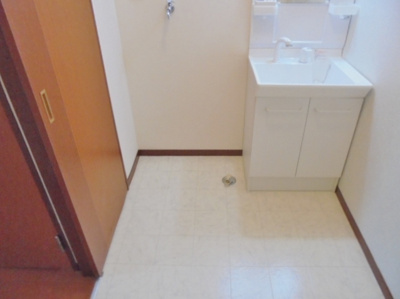 【その他】 | パビオン A棟 | 室内洗濯機置場