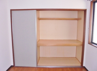 【収納】 | パビオン A棟