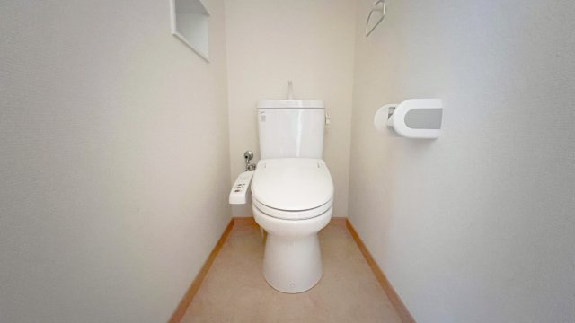 サンビルド　Ｉ．Ｓ．のトイレ