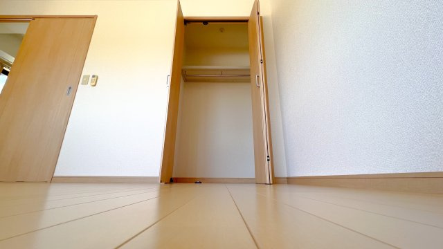 サンビルド　Ｉ．Ｓ．の収納