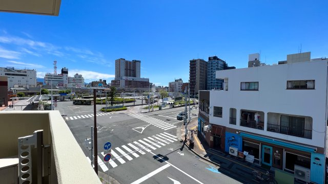 サンビルド　Ｉ．Ｓ．の展望