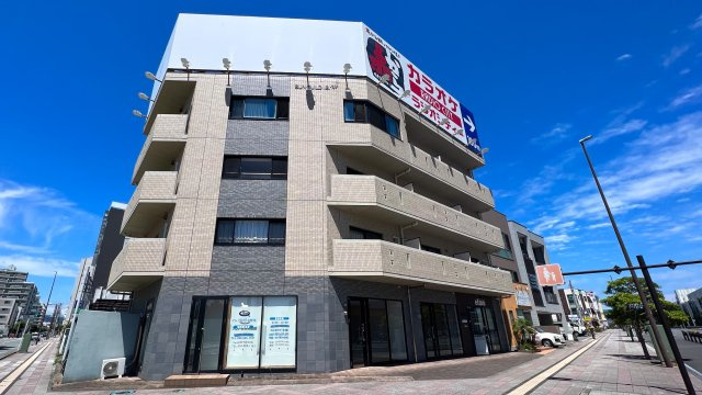 サンビルド　Ｉ．Ｓ．の外観