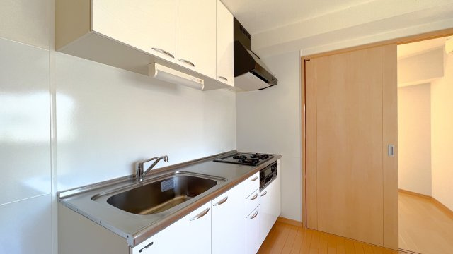 サンビルド　Ｉ．Ｓ．のキッチン