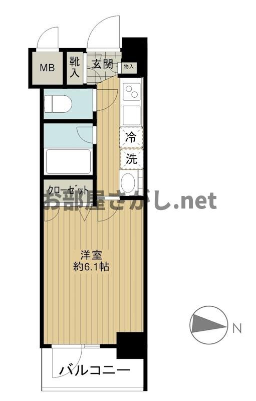 ZOOM椎名町駅前【おとり物件なし】#社会人向け #一人暮らし
