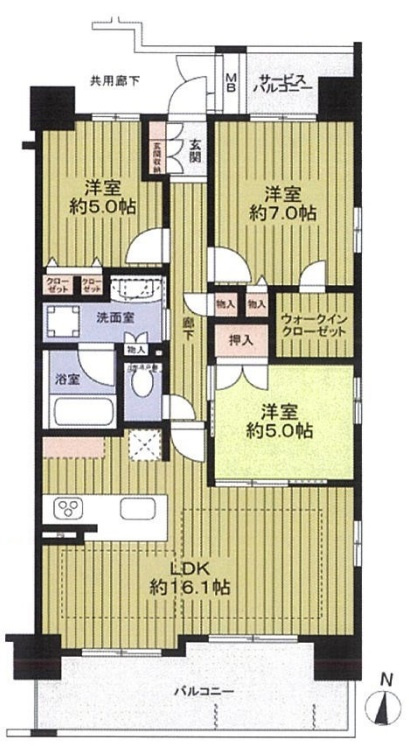 リベール明石西新町