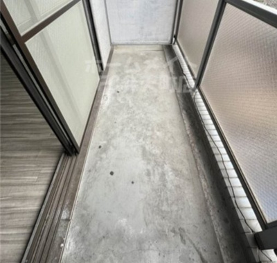 【バルコニー】 | デイズハイツ境川