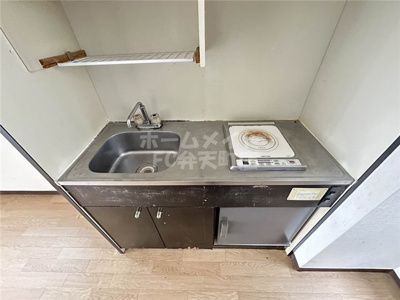 【キッチン】 | デイズハイツ境川