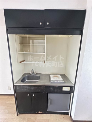 【キッチン】 | デイズハイツ境川