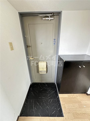 【玄関】 | デイズハイツ境川