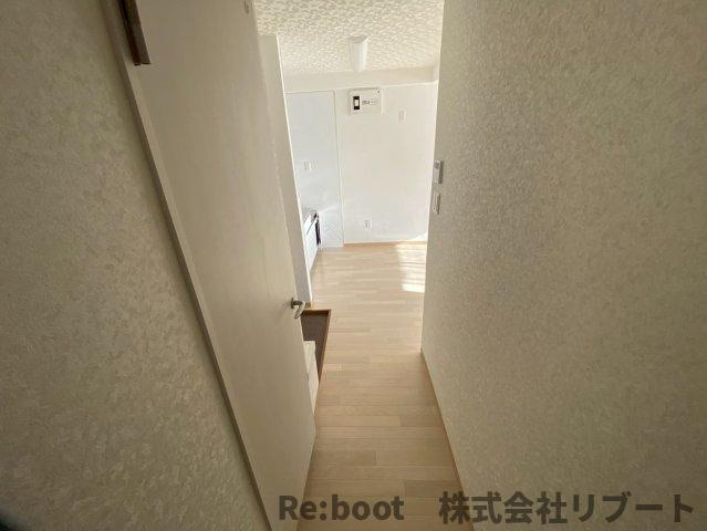朝日ビル西船駅前の内装