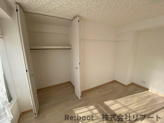 朝日ビル西船駅前の収納