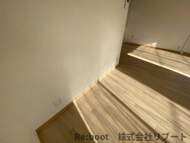 朝日ビル西船駅前の収納