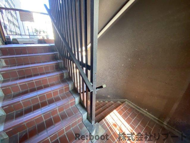 朝日ビル西船駅前のその他共用部分