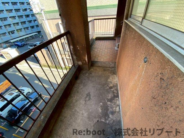 朝日ビル西船駅前のその他共用部分