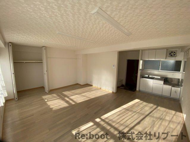 朝日ビル西船駅前の内装