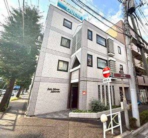 ベルメゾン緑町の外観