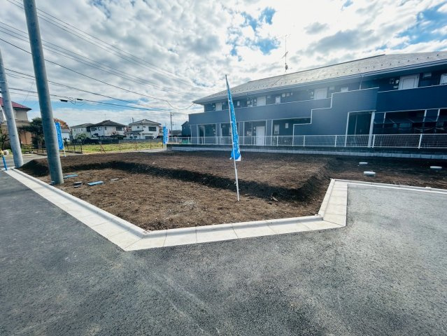 プレスティア昭島　宅地分譲全10区画売地　昭島市宮沢町　9号区　建築条件なし