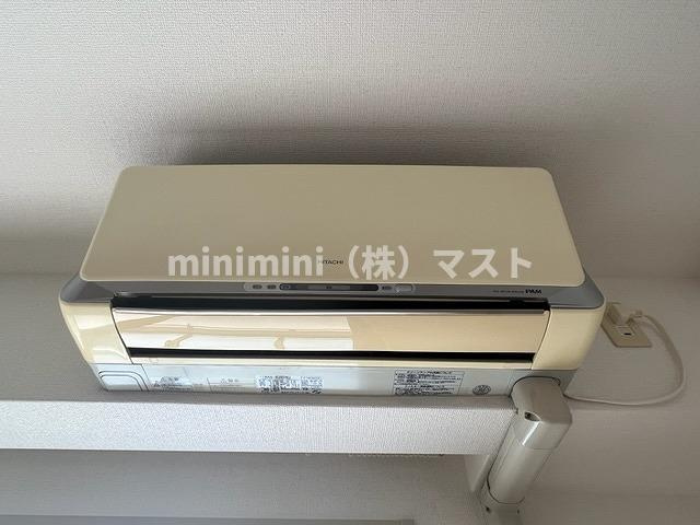 ロイヤルパークス桃坂の設備