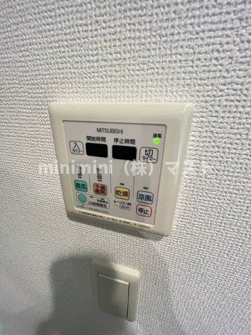 ロイヤルパークス桃坂の設備