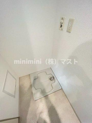 ロイヤルパークス桃坂の設備