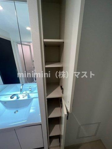 ロイヤルパークス桃坂の収納