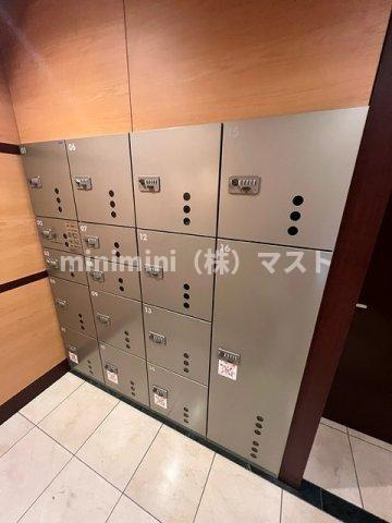 ロイヤルパークス桃坂のその他共用部分