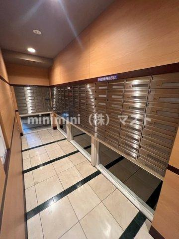 ロイヤルパークス桃坂のその他共用部分