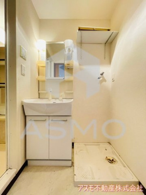 【洗面所】 | オルゴグラート鶴見