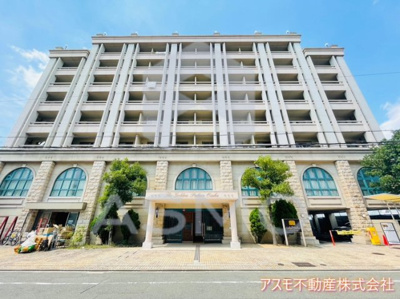 【外観】 | オルゴグラート鶴見