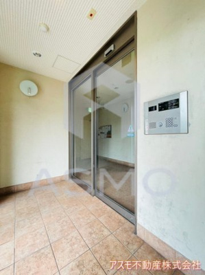 【エントランス】 | オルゴグラート鶴見