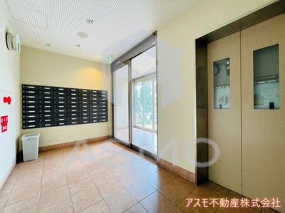 【ロビー】 | オルゴグラート鶴見