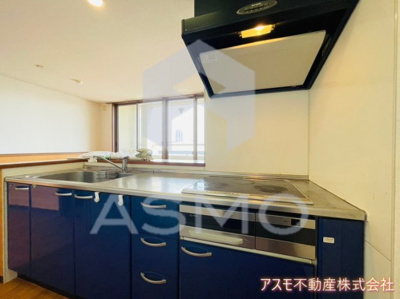 【キッチン】 | オルゴグラート鶴見