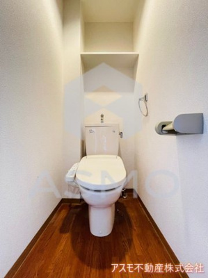 【トイレ】 | オルゴグラート鶴見