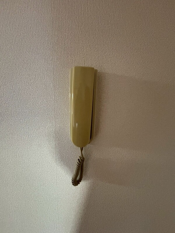 ロイヤルコート南別府A棟の設備