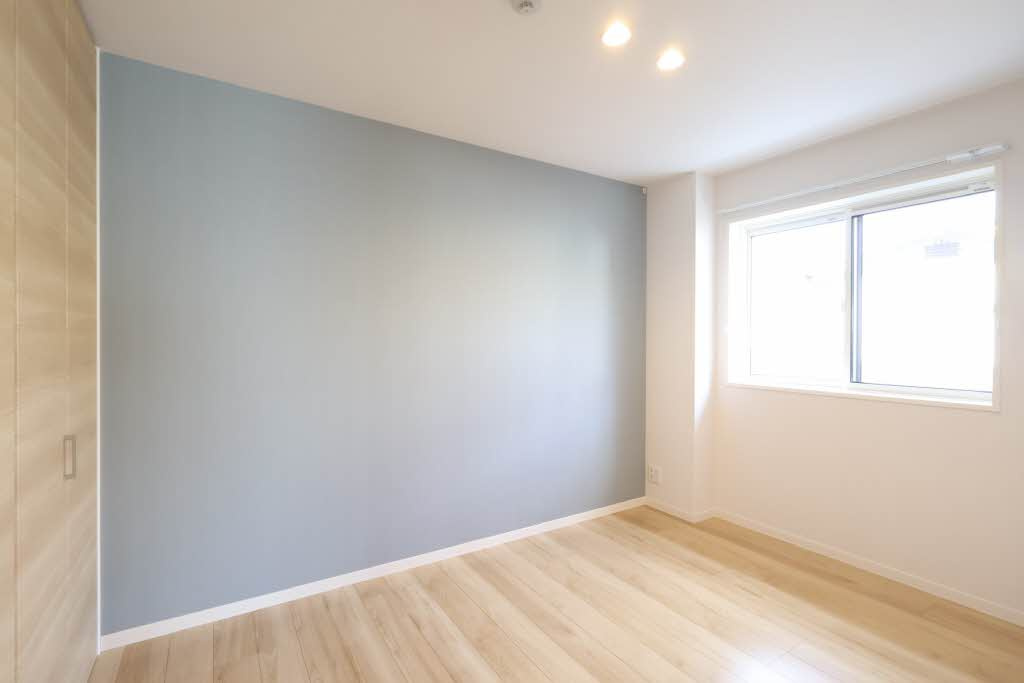 セ・メルヴェイユの洋室