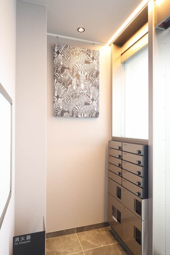 セ・メルヴェイユのその他共用部分