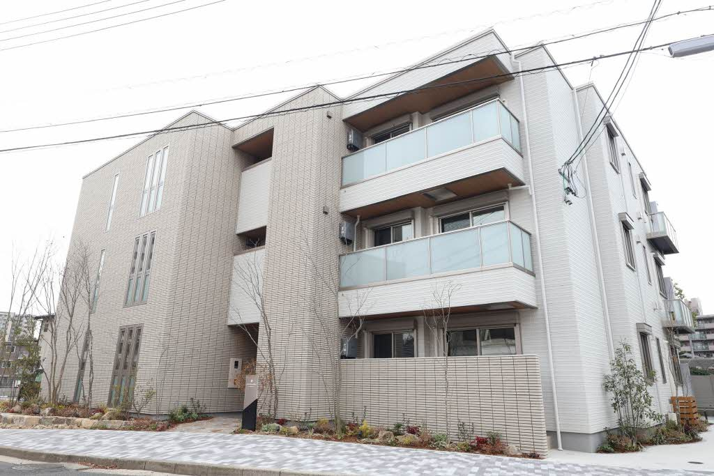 セ・メルヴェイユの外観