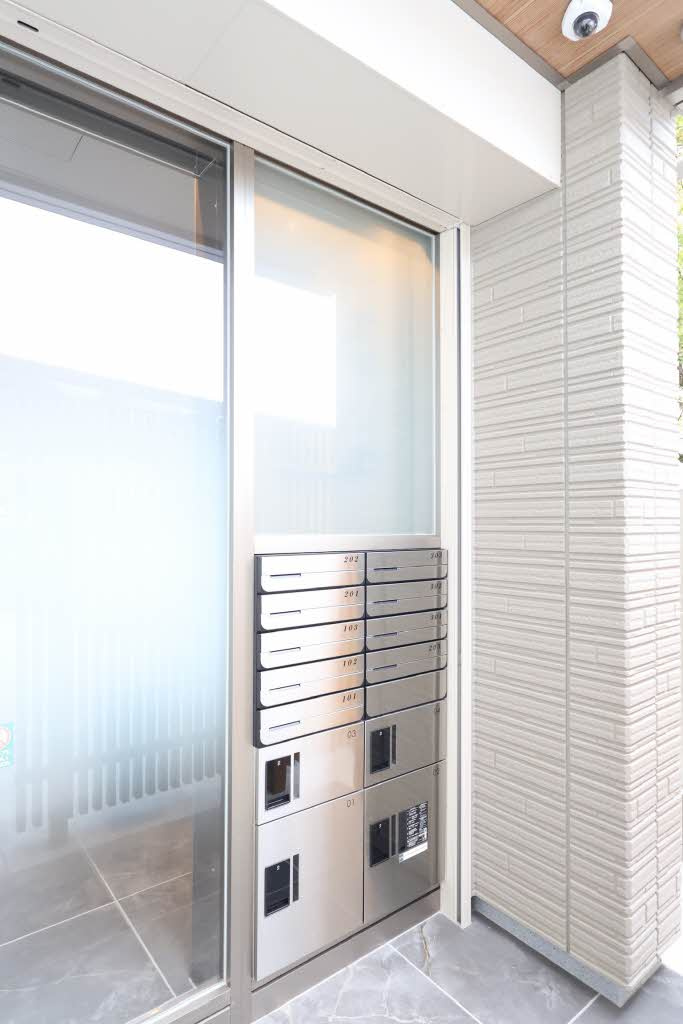 セ・メルヴェイユのその他共用部分